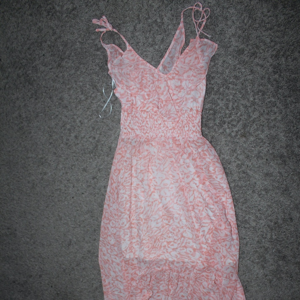 Guess Maxi Dress. Pink Color. Size XS.